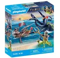 Produktbild: 4008789714190 Zestaw z figurkami Pirates 71419 Walka z gigantyczną ośmiornicą Pl