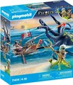 Produktbild: PLAYMOBIL Pirates - 71419 - Kampf gegen den Riesenoktopus / Piraten NEU & OVP