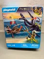Produktbild: PLAYMOBIL Pirates 71419 Kampf gegen den Riesenoktopus, Deepers gegen Piraten-NEU