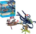 Produktbild: PLAYMOBIL Pirates 71419 Kampf gegen den Riesenoktopus NEUHEIT 2023 OVP<