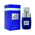 Produktbild: Lattafa Perfumes Rave Ambre Blue Herrenduft, 100 ml