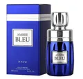 Produktbild: Lattafa Eau de Parfum AMBRE BLEU Eau de Parfum 100ml