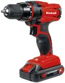 Produktbild: Einhell Akku-Bohrschrauber TC-CD 18-2 Li, max. 1250 U/min, inkl. Akku & Ladegerät