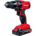 Produktbild: EINHELL TC-CD 18-2 Li (1x1,5Ah) Akku-Bohrschrauber