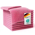 Produktbild: ® 10er Set Geschirrtücher - 100 Baumwolle Küchentücher, 220 GSM, Weiche, Supe...