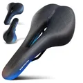 Produktbild: NEXTCOVER® Fahrradsattel - Das Original - mit Memory-Foam 3.0 I maximaler Fahrkomfort I ergonomischer Fahrrad Sattel für Damen & Herren
