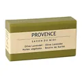 Produktbild: Savon du Midi Handseife Seife mit Karitébutter - Provence, Olive Lavendel 100g