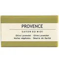 Produktbild: Savon du Midi Sheabutterseife PROVENCE (Olive & Lavendel)
