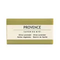 Produktbild: Savon du midi Olive Lavendel Karité-Seife Bio 100g