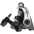 Produktbild: TRP Bremse Spyre Flatmount 160 mm Schwarz - moderne, kraftvolle mechanische S...