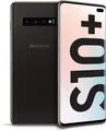 Produktbild: Samsung Galaxy S10+ Duos G975F 512GB Smartphone Schwarz Ceramic Black- Gut