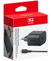 Produktbild: NSW2  Netzteil  original AC Adapter - Nintendo 10015096 - (Nintendo Switch Hard