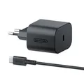 Produktbild: 10015096 Nintendo Switch 2 Netzteil schwarz 1.5 Meter Kabel USB-C ~D~