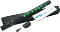 Produktbild: NUVO TooT 2.0 Black-Green Polymer Querpfeife