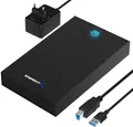 Produktbild: SABRENT Externes Festplattengehäuse / Dockingstation für 2,5