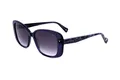 Produktbild: Ted Baker TB1740 657 GLOSS CRYSTAL NAVY 56/18/140 Damen Sonnenbrillen