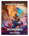 Produktbild: 2024 Player’s Handbook (Dungeons & Dragons Core Rulebook) (Deutsche Version)