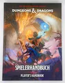 Produktbild: DUNGEONS & DRAGONS Spiel Dungeons & Dragons Spielerhandbuch 2025, 384 Seiten