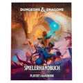 Produktbild: Dungeons & Dragons RPG: Spielerhandbuch 2024 (DE) Player's Handbook