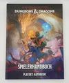 Produktbild: Dungeons & Dragons Spielerhandbuch Playershandbook D&D Regelwerk 2025 DE NEU 🔥