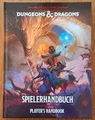 Produktbild: Dungeons & Dragons (D&D5) : Spielerhandbuch 2024