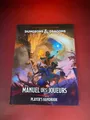 Produktbild: Dungeons & Dragons 2024 Player’s Handbook Grundregelwerk Französisch  Neuwertig
