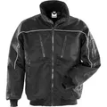 Produktbild: Fristads Winter Pilotenjacke 464 PP 100498 - schwarz - 3XL