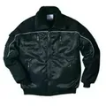 Produktbild: Pro Crafts Pilotjacke 100498-940 Gr. 3XL schwarz, Polydex® 100% Polyester, ca.