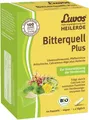 Produktbild: Heilerde-Gesellschaft Luvos Luvos Heilerde Bio Bitterquell Plus Kapseln - 60 Kapseln 13780790