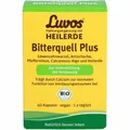 Produktbild: LUVOS Heilerde Bio Bitterquell Plus Kapseln 60 St PZN13780790