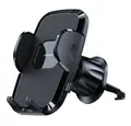Produktbild: JOYROOM Handy-Halterung Smartphonehalterung Lüftungshalterung Autohalterung, (bis 6.9 Zoll, Spar-Set, 1-tlg., 4,7-6,9 Zoll drehbar, 360° drehbar, Klemmarme, rutschfest, nur 97 g)