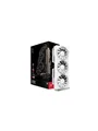 Produktbild: XFX Radeon RX 9070 Swift Triple Fan White - 16GB GDDR6 RAM - Grafikkarte