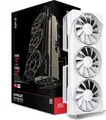 Produktbild: XFX Radeon RX 9070 SWIFT Triple-Fan Gaming 16GB OC White - 16GB GDDR6, 1x HDMI, 3x DP RX-97SWFB3W9