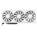Produktbild: XFX RX-97SWFB3W9 Swift Radeon RX 9070 OC 16GB GDDR6 weiß Grafikkarte (16 GB)