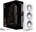 Produktbild: XFX Swift AMD Radeon RX 9070 OC White 16G