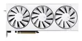Produktbild: RX-97SWFB3W9 XFX Radeon RX 9070 Swift Triple-Fan Gaming OC White Grafikkarte ~D~