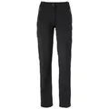 Produktbild: VAUDE Funktionshose Women's Farley Stretch Pants III (1-tlg) schnellstrocknende und strapazierfähige Outdoor-Hose schwarz 36