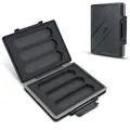 Produktbild: 6-Slot-SSD Speicherkarten Etui Tasche Aufbewahrung für M.2 2280/2260/2242/224...