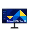 Produktbild: Samsung S24D300GAU S30GD Series LED-Monitor 61 cm 24 Zoll 1920 x 1080 Full HD 1080p @ 100 Hz IPS 250 cd/m² 1000:1 5 ms HDMI VGA Schwarz (LS24D300GAUXEN)