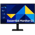 Produktbild: Monitor Samsung Essential S3 LS24D300GAUXEN