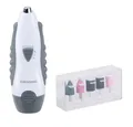 Produktbild: Grundig Maniküre-Pediküre-Set grundig Nagelfräser 5-in-1 - Maniküre Set Elektrisch
