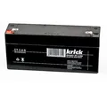 Produktbild: Krick 667253 Bleiakku 6V / 3,4Ah 