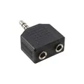 Produktbild: InLine 99301 Audio Adapter, 3,5mm Klinke