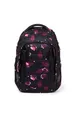 Produktbild: satch match Schulrucksack ergonomisch, erweiterbar auf 35 Liter, extra Fronttasche, Mystic Nights - Lila