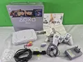 Produktbild: Sony PS1 Playstation 1 Slim PSone Weiß SCPH-102 +Originalverpackung Harry Potter