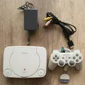 Produktbild: PS1 - Playstation ► Spielekonsole - Weiß (SCPH-102) - PsOne - DualShock ◄