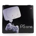 Produktbild: PS one Konsole NEU - Sony Playstation 1 Console PSONE NEW Unused OVP