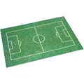 Produktbild: 2 bis 20x Läufer Schreibunterlage Fußballfeld, 400 x 530 mm - SPARE BIS ZU 29%