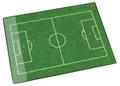 Produktbild: Läufer Schreibunterlage Fußballfeld, 400 x 530 mm