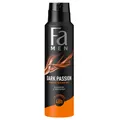 Produktbild: 150ml FA Dark Passion sinnlich frischer Duft Deodorant & Bodyspray 48h 0% Alu